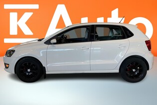 Volkswagen Polo vaihtoauto
