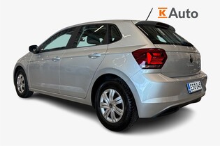 Volkswagen Polo vaihtoauto