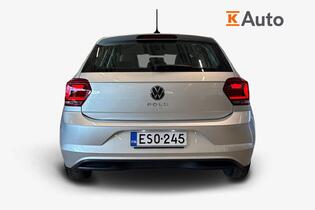 Volkswagen Polo vaihtoauto