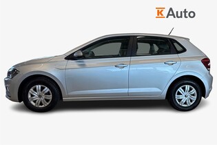 Volkswagen Polo vaihtoauto