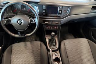 Volkswagen Polo vaihtoauto