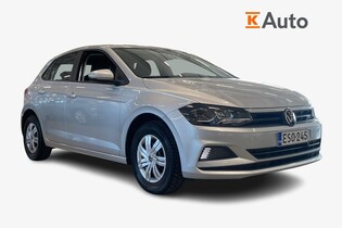 Volkswagen Polo vaihtoauto