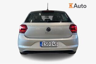 Volkswagen Polo vaihtoauto