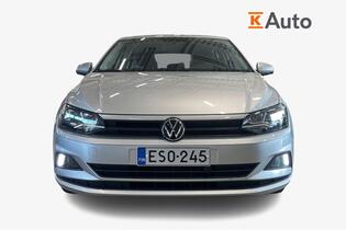 Volkswagen Polo vaihtoauto