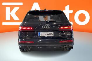 Audi Q7 vaihtoauto