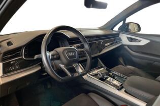Audi Q7 vaihtoauto