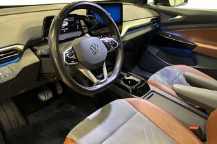 Volkswagen ID.4 vaihtoauto