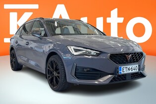 Cupra Leon Sportstourer vaihtoauto