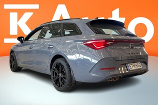 Cupra Leon Sportstourer vaihtoauto