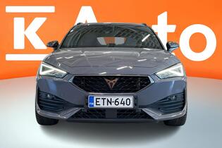 Cupra Leon Sportstourer vaihtoauto