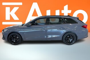 Cupra Leon Sportstourer vaihtoauto