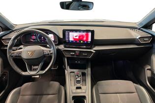 Cupra Leon Sportstourer vaihtoauto