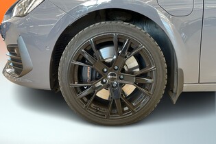 Cupra Leon Sportstourer vaihtoauto