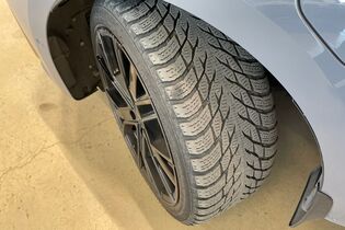 Cupra Leon Sportstourer vaihtoauto