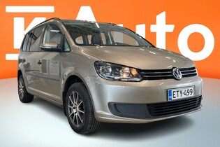 Volkswagen Touran vaihtoauto
