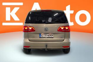 Volkswagen Touran vaihtoauto