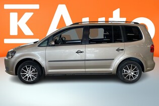 Volkswagen Touran vaihtoauto