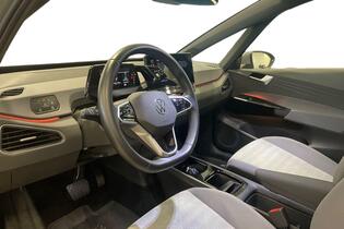 Volkswagen ID.3 vaihtoauto