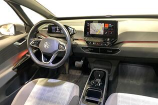 Volkswagen ID.3 vaihtoauto