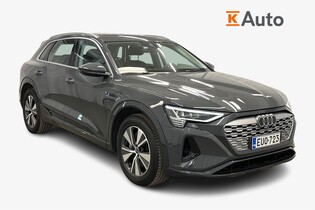 Audi Q8 e-tron vaihtoauto