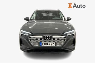 Audi Q8 e-tron vaihtoauto