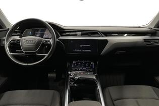 Audi Q8 e-tron vaihtoauto