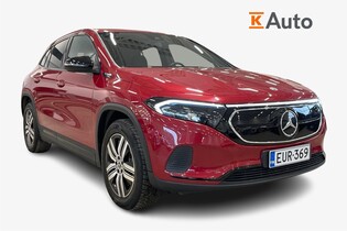 Mercedes-Benz EQA vaihtoauto