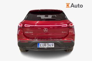 Mercedes-Benz EQA vaihtoauto