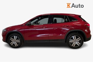 Mercedes-Benz EQA vaihtoauto