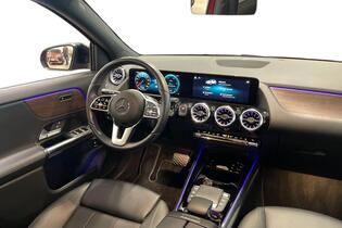 Mercedes-Benz EQA vaihtoauto