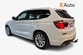 BMW X3 vaihtoauto