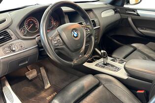 BMW X3 vaihtoauto
