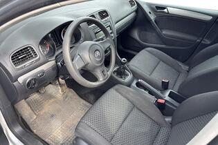 Volkswagen Golf vaihtoauto