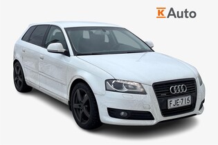 Audi A3 vaihtoauto