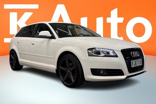 Audi A3 vaihtoauto