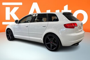Audi A3 vaihtoauto