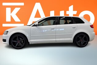 Audi A3 vaihtoauto