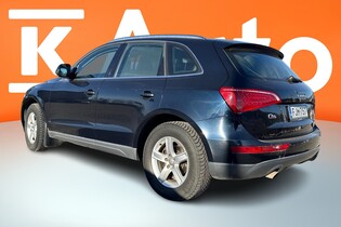 Audi Q5 vaihtoauto