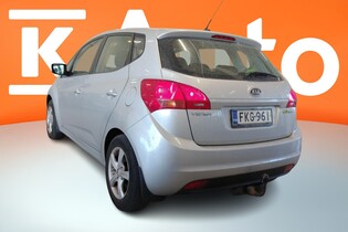 Kia Venga vaihtoauto