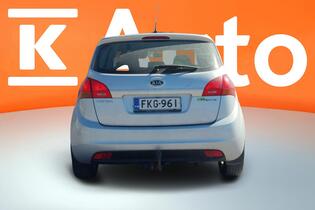 Kia Venga vaihtoauto