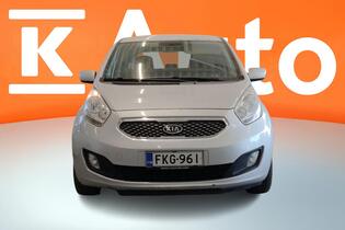 Kia Venga vaihtoauto