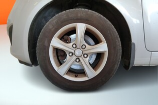 Kia Venga vaihtoauto