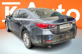 Mazda 6 vaihtoauto