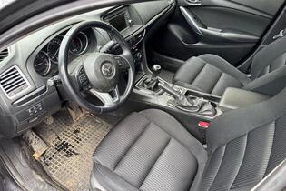 Mazda 6 vaihtoauto