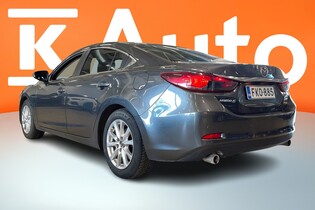 Mazda 6 vaihtoauto