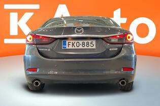 Mazda 6 vaihtoauto