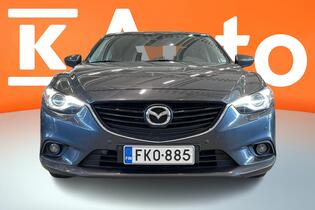 Mazda 6 vaihtoauto