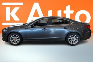 Mazda 6 vaihtoauto