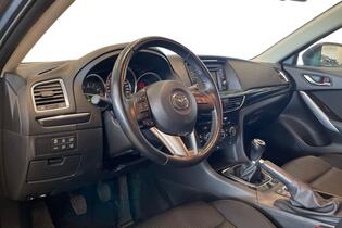 Mazda 6 vaihtoauto