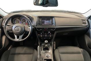 Mazda 6 vaihtoauto